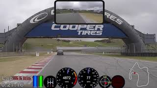 20200301 Laguna Seca BMWCCA Session 2