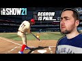 99 JACOB DEGROM IS MY NEW WORST ENEMY IN MLB THE SHOW 21 DIAMOND DYNASTY...