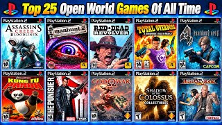 Top 25 PS2 Games Of All Time | Crazy GRAPHICS Games For Android 2026 | Best PS2 Games screenshot 3