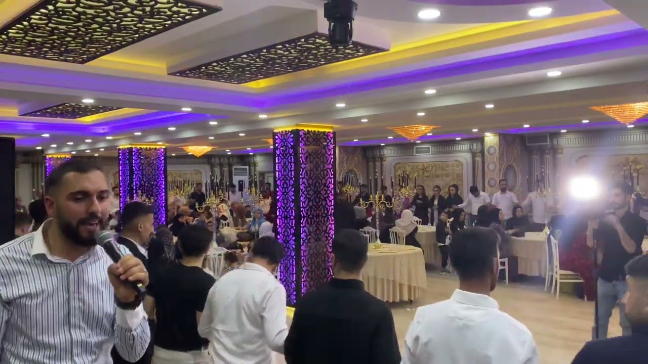 Süper sepe Van Başkale düğünü izlemeden geçme