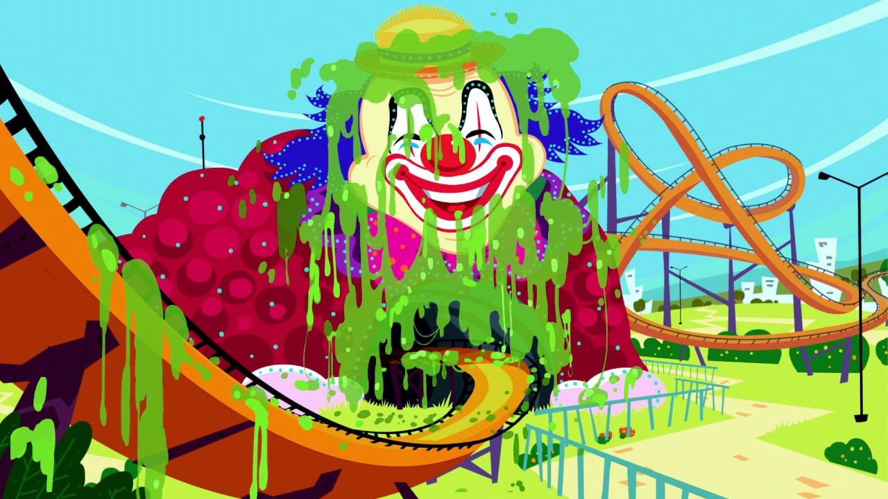 Slime Time | Thomas Edison's Secret Lab Science Cartoons Season 4 Episode 2