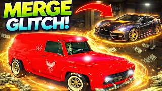 FAST & EASY MERGE GLITCH WORKING RIGHT NOW 🔥