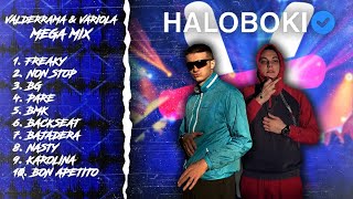 VALDERRAMA FLOW & VARIOLA MEGA MIX