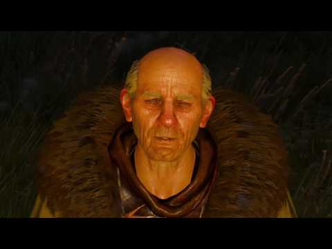 The Witcher 3: Forefather's Eve (Both Endings)