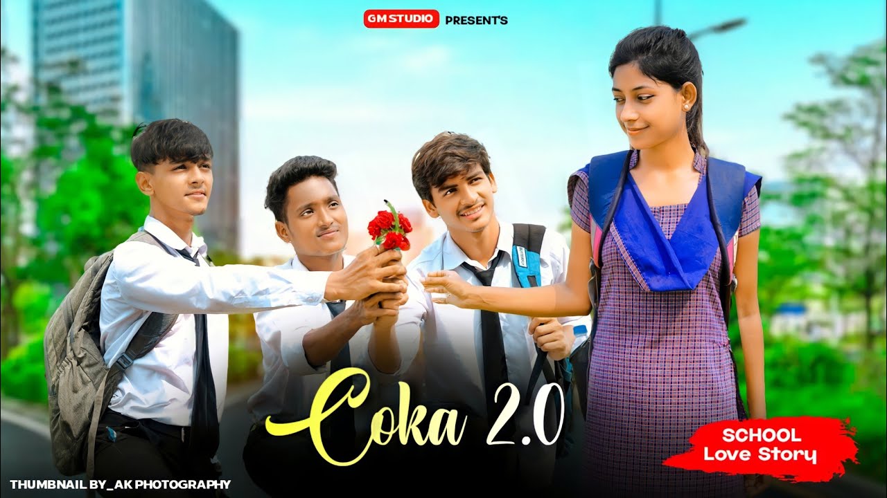 Cocka 20  New Romantic School Love Story   Hindi Song 2022  Janni  Sukhe  GMST