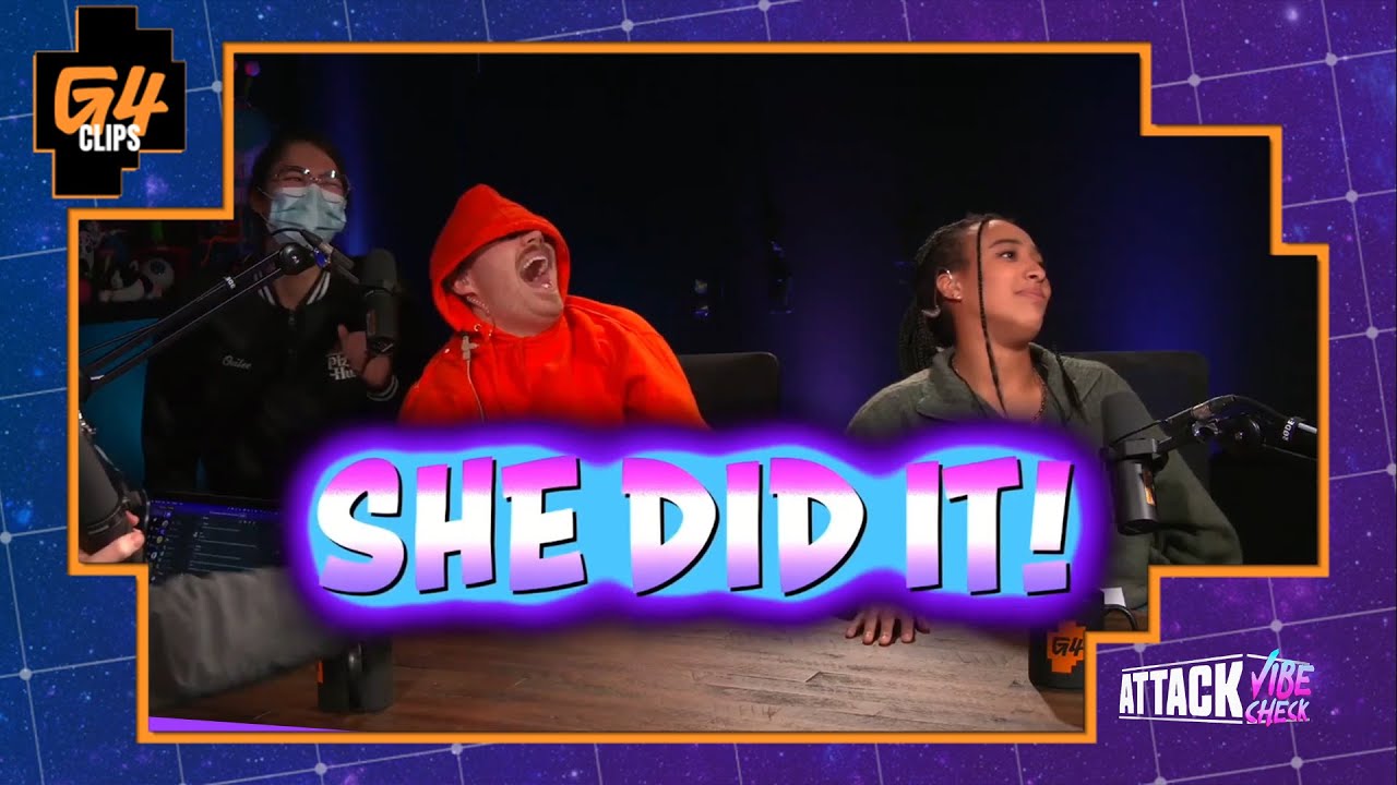 Resident Adult Anime Expert, Ovilee May - AOTS Vibe Check