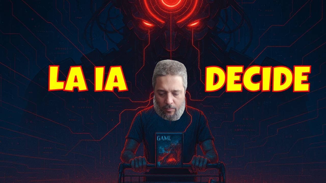 La IA decide mi próxima compra