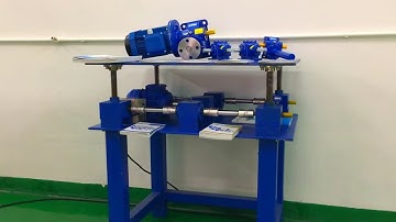 A Worm Gear Screw Jack System is Platform lifting systems, such as lift tables and landing stage
