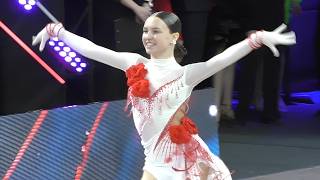 Grand Final Presentation = Russian Championship 2026 = Under 14 Latin