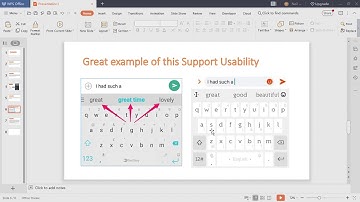 Chapter 7.2 Principle to Support Usability | Predictability - Neil Hizon