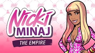 NICKI MINAJ THE EMPIRE (by Glu) Android Gameplay [HD] screenshot 1