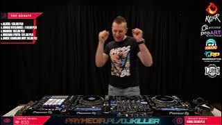 Dj Killer Live Mix - Niedzielne Granie Na Spontanie 04.05.2025
