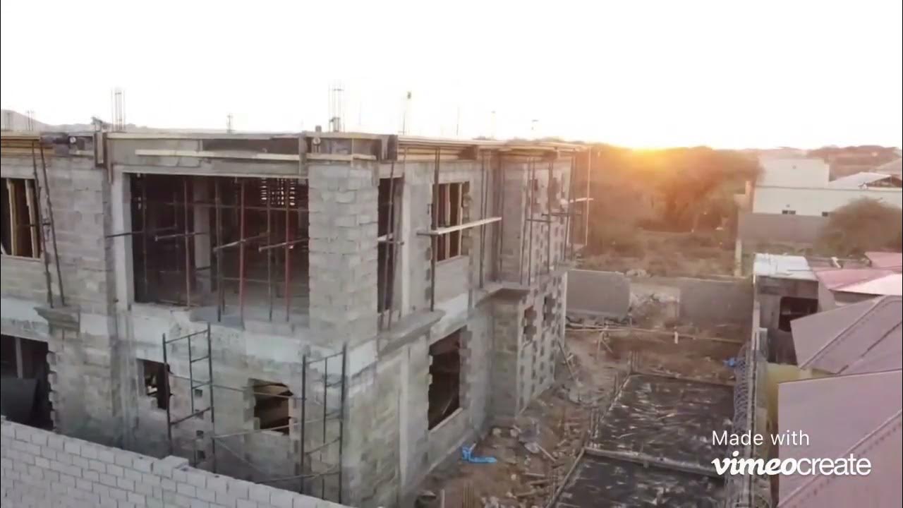 Dhisme Socda Arwo Real Estate Hargeisa, Somaliland YouTube