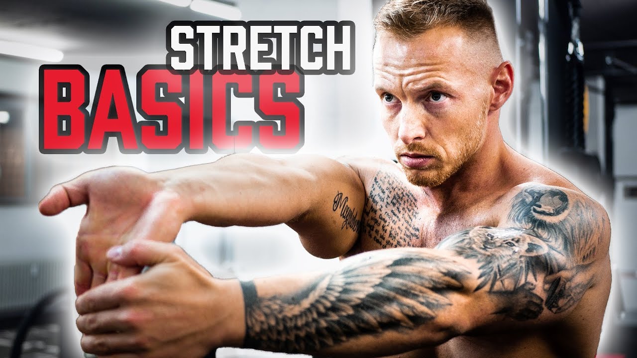 DEHNEN & MOBILITY - Die absoluten Basics und Theorie (Dehnen für Anfänger)