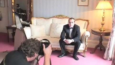 White Balancing using Lastolite Ezybalance