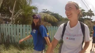 MUMC Belize 2016 College Mission Trip
