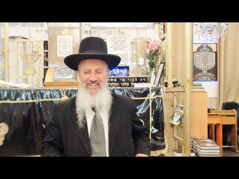 הרב אברהם יוסף - הקהל שואל והרב עונה