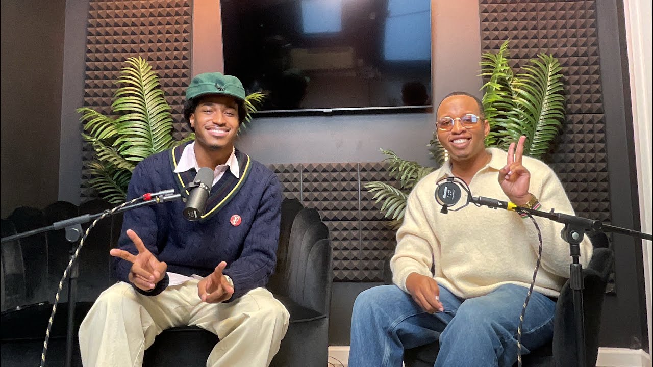 The IT Boy of Social Media: @jabari2.0 