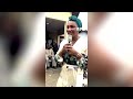 La députée Adjaratou Traoré apporte son soutien aux familles relogées à l'EPP BAD de Koumassi.