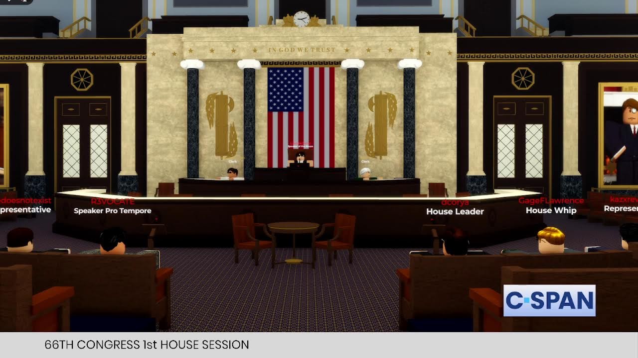 66th Congress; 1st House Session