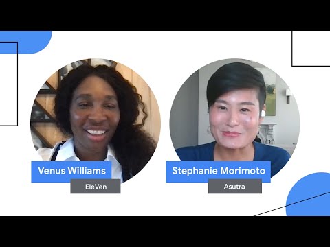 How Venus Williams and Stephanie Morimoto built diversity and empowerment into their retail brands Episode cover