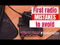 Which ham radio to buy? Watch this before you buy your first radio.