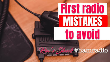 Welke amateurradio moet je kopen? Bekijk dit voordat je je eerste radio koopt.