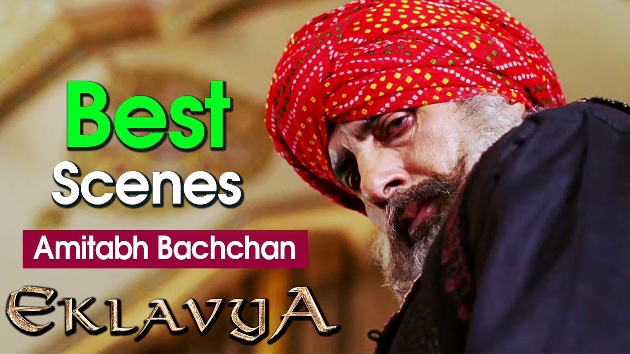 Best Scenes Of Amitabh Bachchan | Eklavya: The Royal Guard | Saif Ali Khan, Jimmy, Vidya Balan