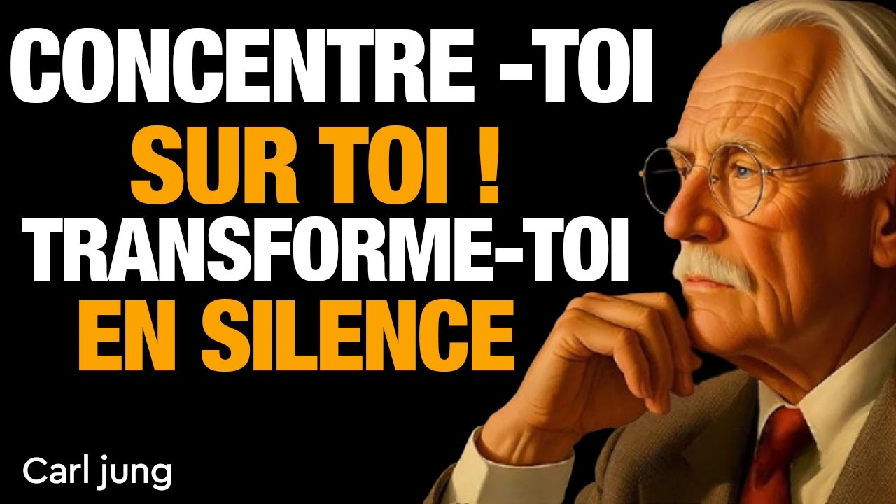 Les Signes Surprenants Que Ta Vie Va Bientôt Changer | Carl Jung