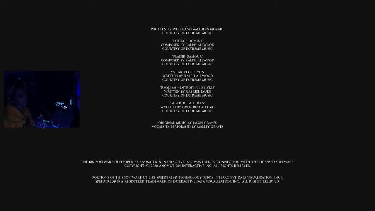 K-pop Cosplayer Plays Little Hope for the first time // Might play House of Ashes later