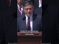 'Every single Democrat voted to raise your taxes,' Johnson says