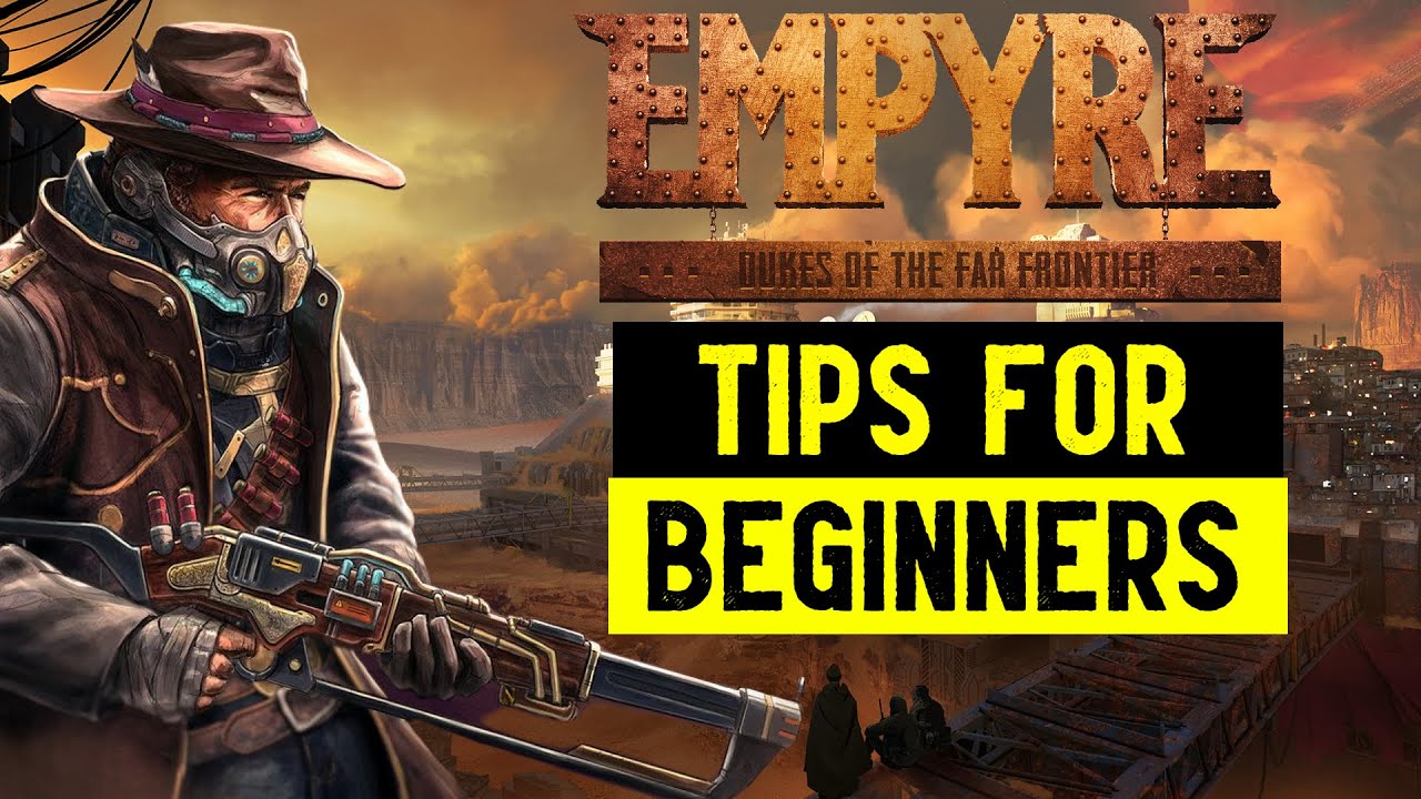 EMPYRE: Dukes of the Far Frontier Gameplay Video
