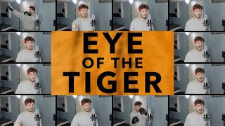 Eye of the Tiger (ACAPELLA) - Survivor Resimi