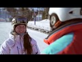 Ski mag le mont blanc dans les laurentides