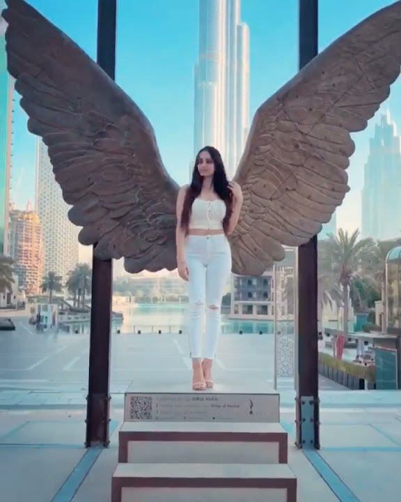 Angel In Lana Rose Lucifer