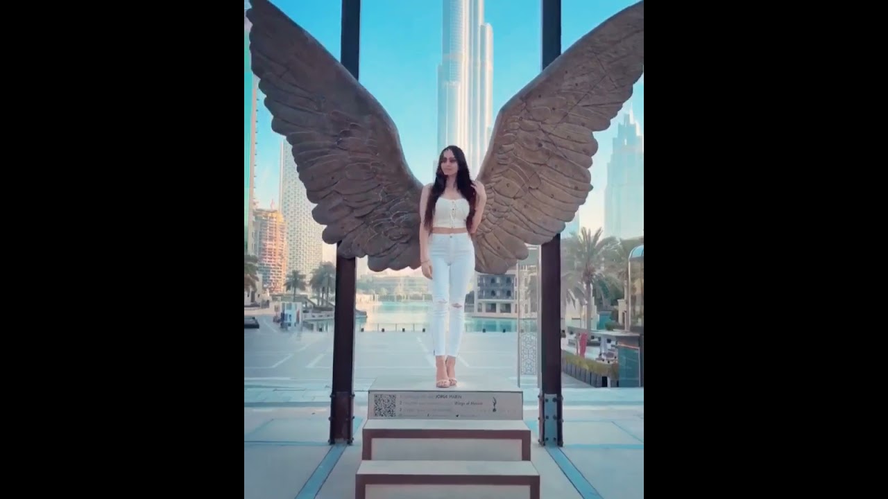 Angel In Lana Rose Lucifer