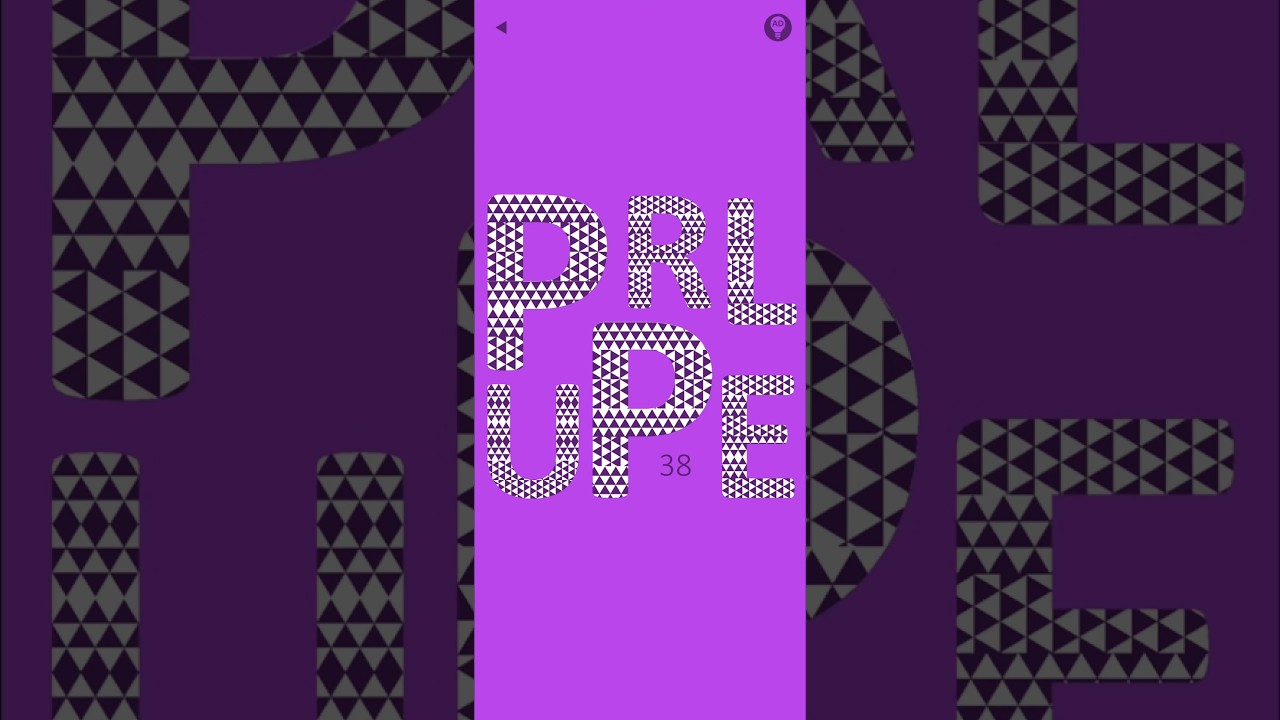 Purple by Bart Bonte Full Game (Epilepsy Warning)