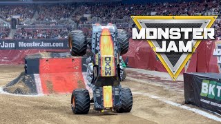 Monster Jam St. Louis, Missouri 2022 (Saturday)