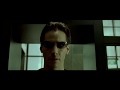 The matrix lobby scene  no music