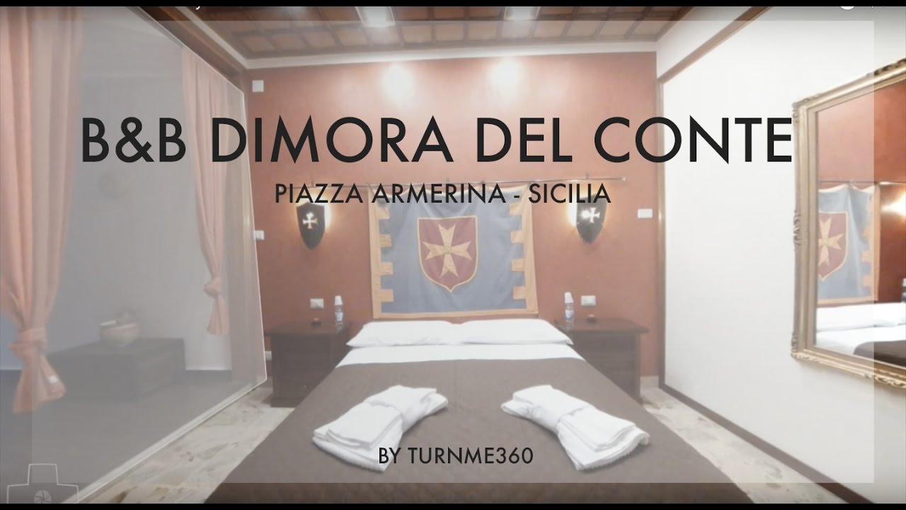 b&b Dimora Del Conte by TurnMe360
