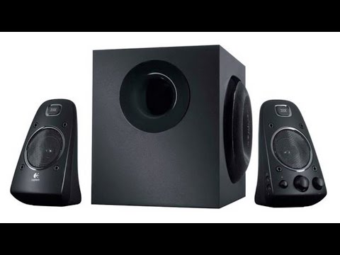 Logitech Z623
