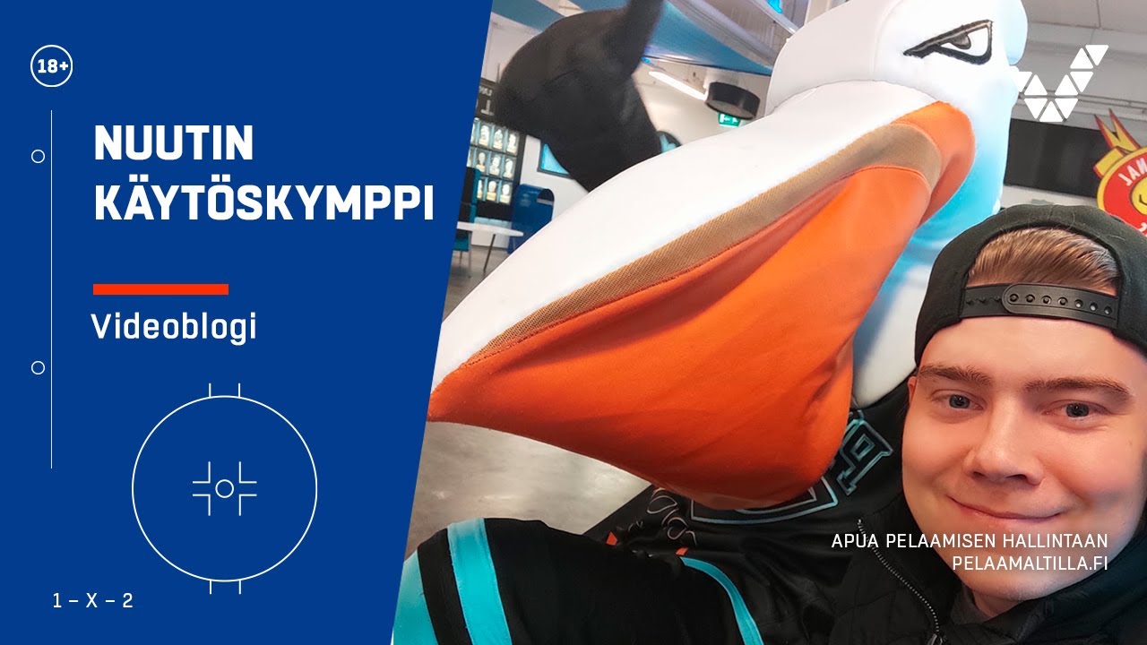 Nuutin käytöskymppi: Pelicans mitalipeleihin?