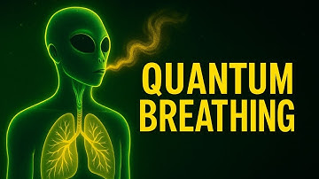 Quantum Breathing: Unlock the Hidden Power of Every Breath