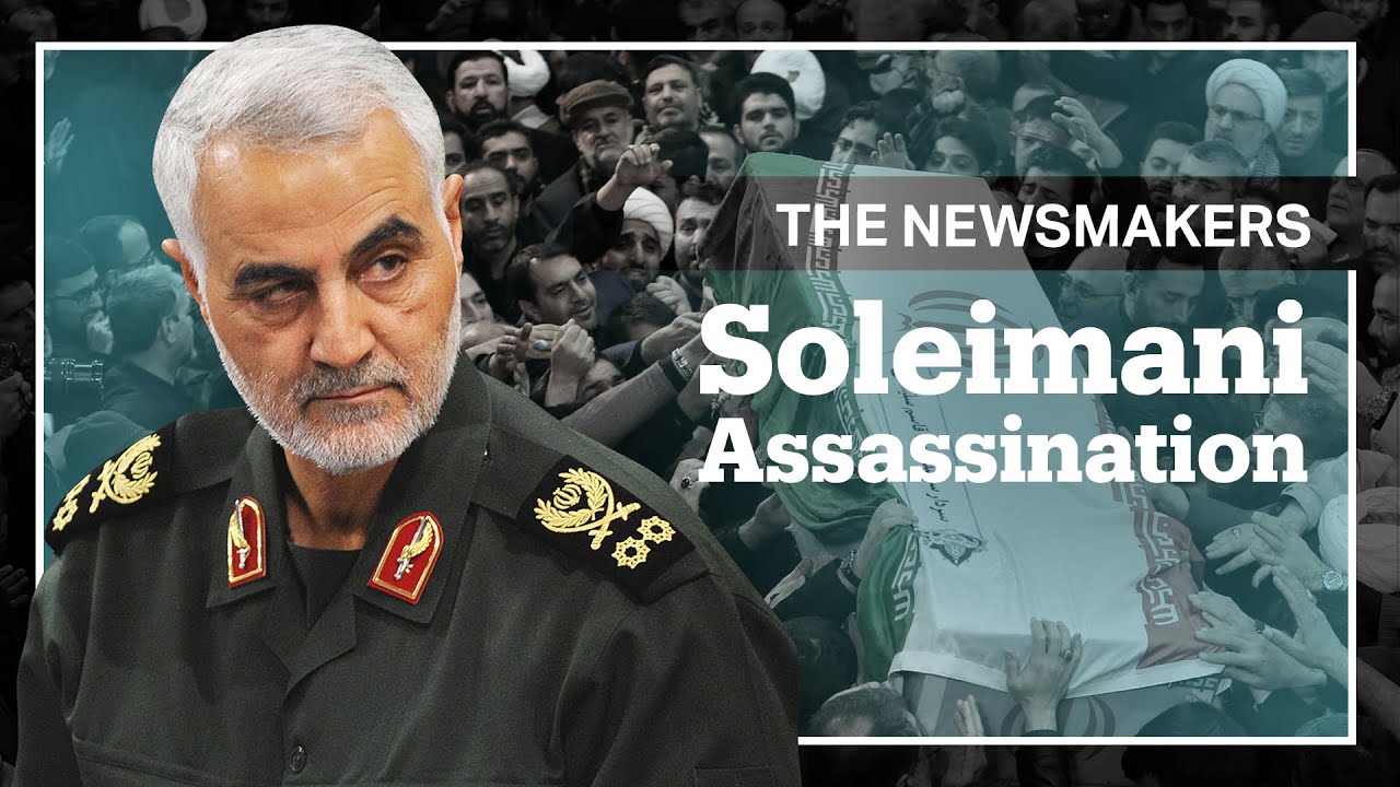 Iran-US: On Brink of War? 