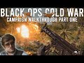 BLACK OPS COLD WAR  Walkthrough Part 1