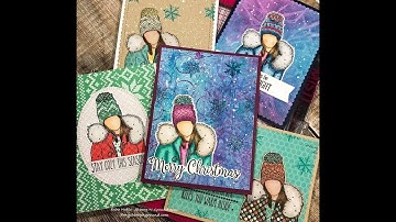 Unity Quick Tip: Easily Stamping on Digital Die Cuts