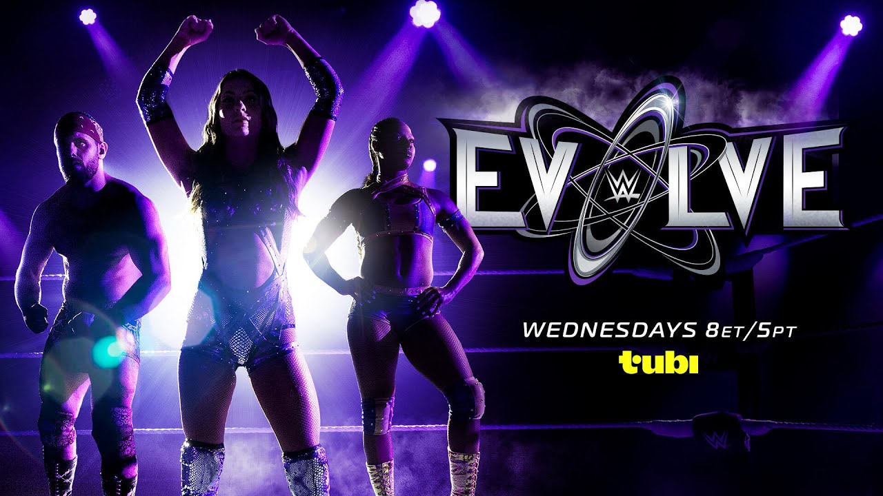 🔥 WWE Evolve January 28, 2026 Live Watch Party | 3-ON-1 HANDICAP MATCH 📱