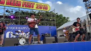 八重山モンキー オリオンビアフェスト2019 ORIONBEERFEST2019