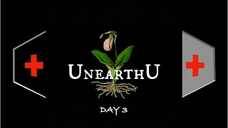 Day 3 - ++UnearthU Meditation Stream