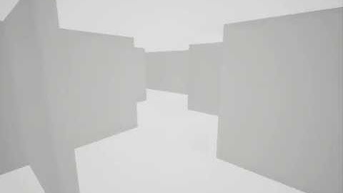 UE4 tiny maze generator
